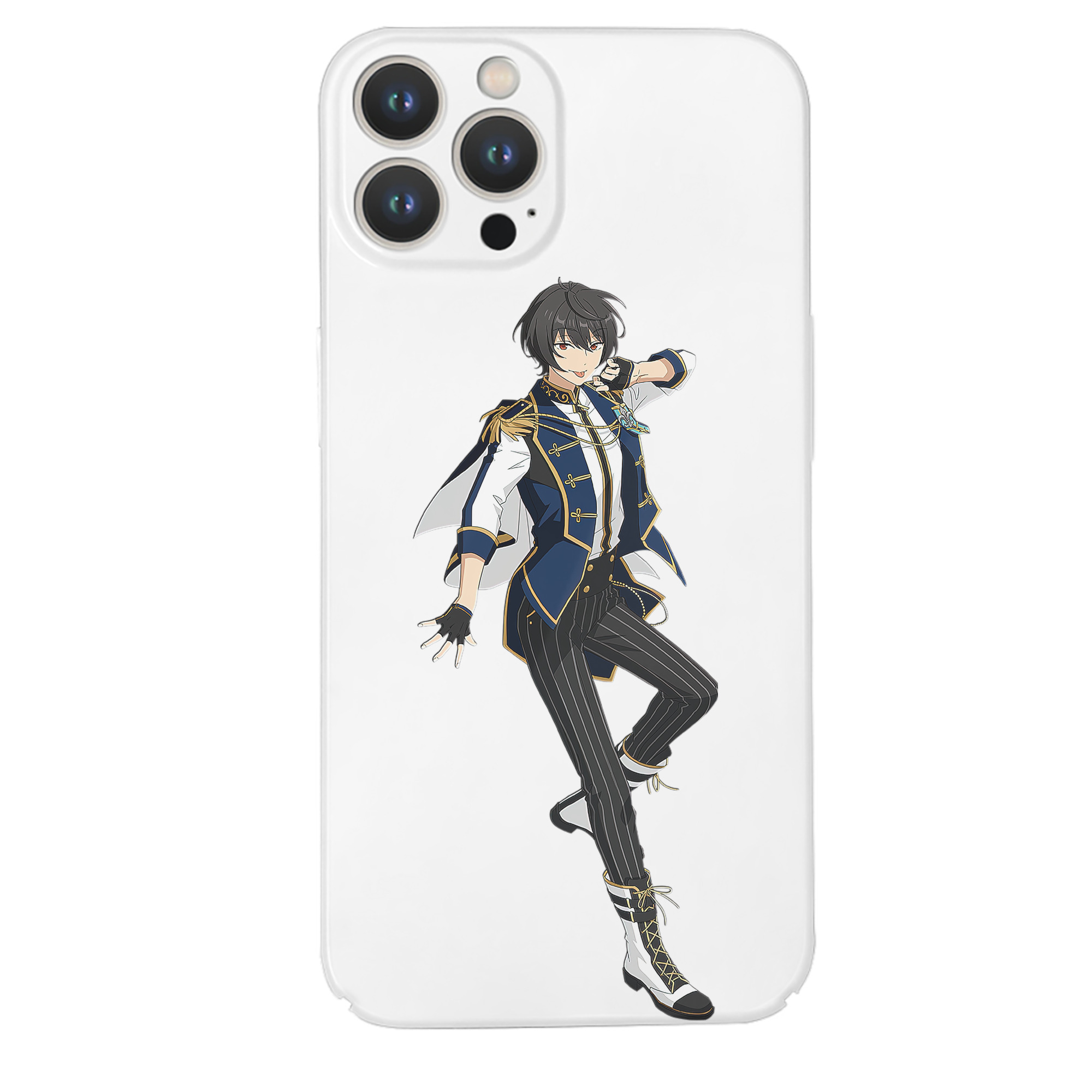 （画像用） あんさんぶるスターズ! Ensemble Stars 【iPhone 14シリーズ対応】ハードケース